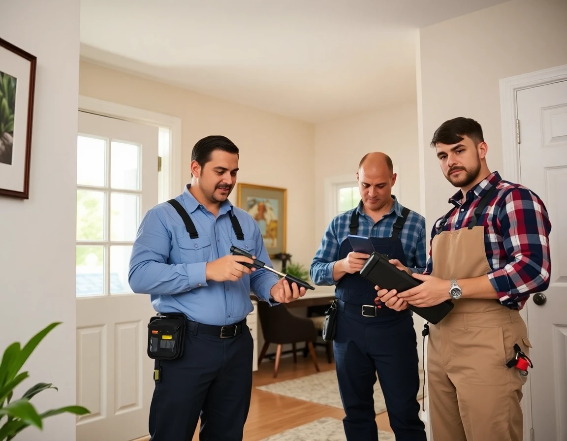 Baker's Termite & Pest Control Company History