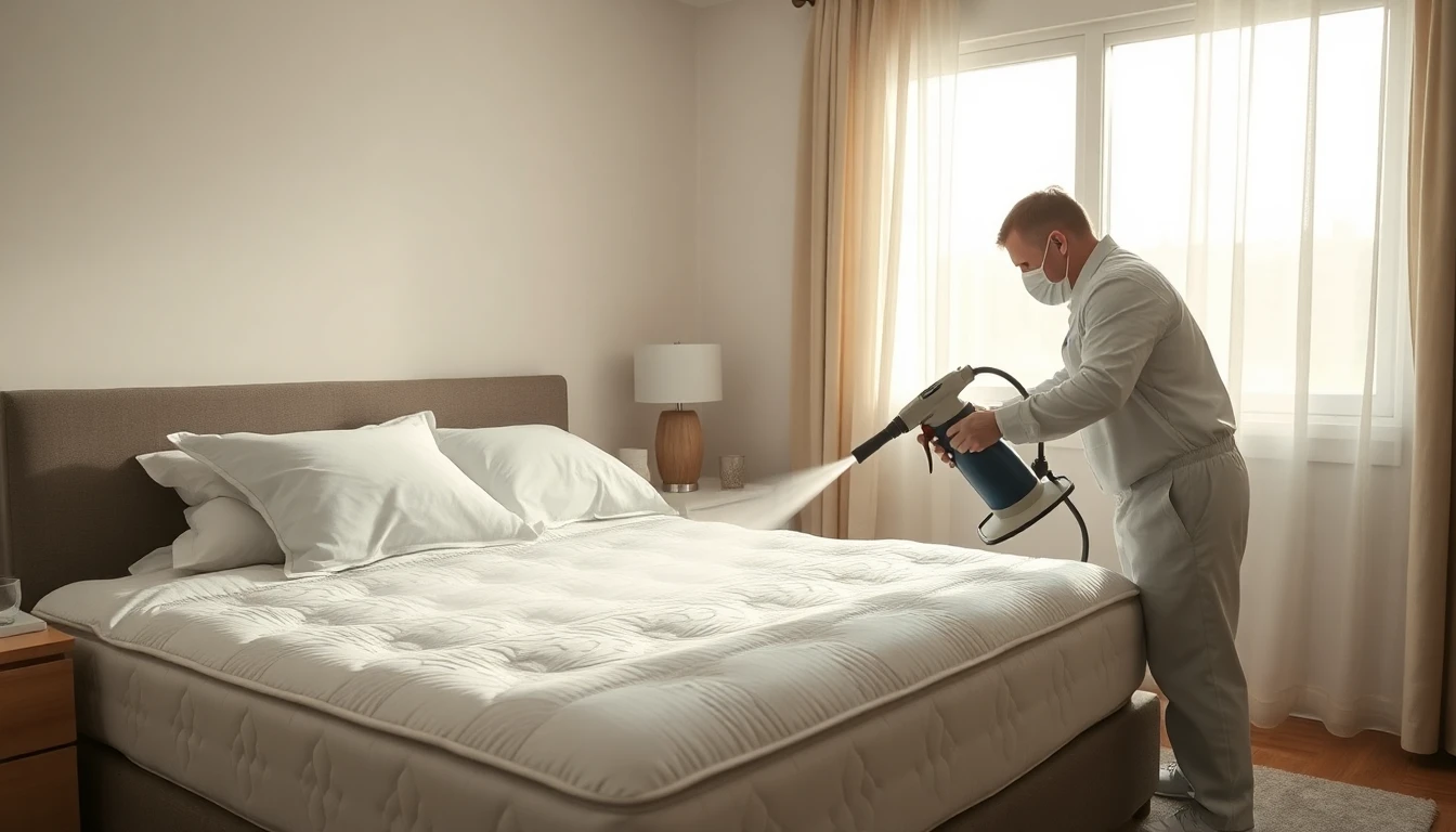 Bed Bug Treatment