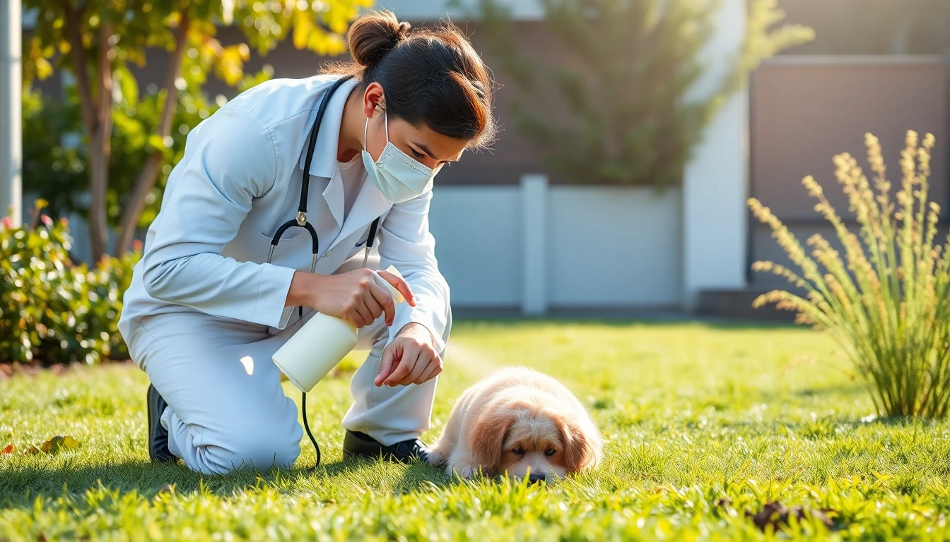 Flea and Tick Treatments